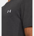 Under Armour tshirt for man אנדר ארמור חולצת טישרט טכנולוגיה בצבע אפור לגבר